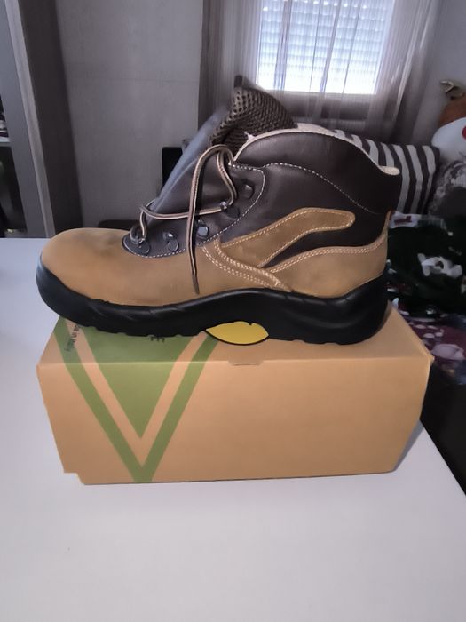 Работни обувки Bicap