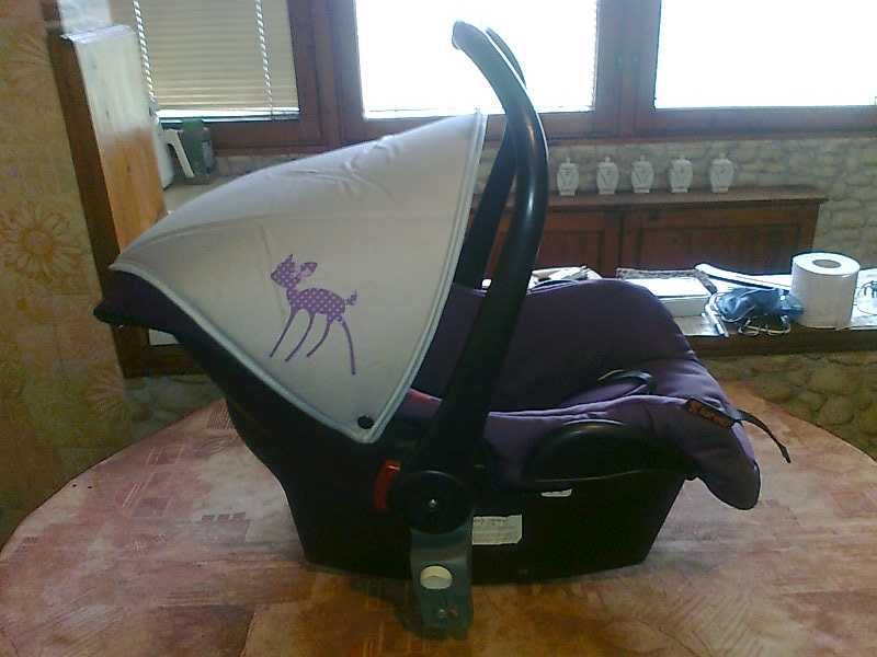 Бебешко - детска количка Лорелли 3 в 1