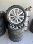 Jante aliaj  Originale Dijon R17 5x112 205/50 R17