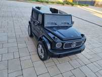 Детска акумулаторна кола Mercedes G63 AMG