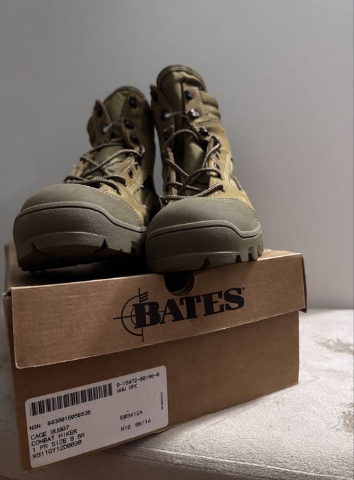 Bocanci BATES miitari