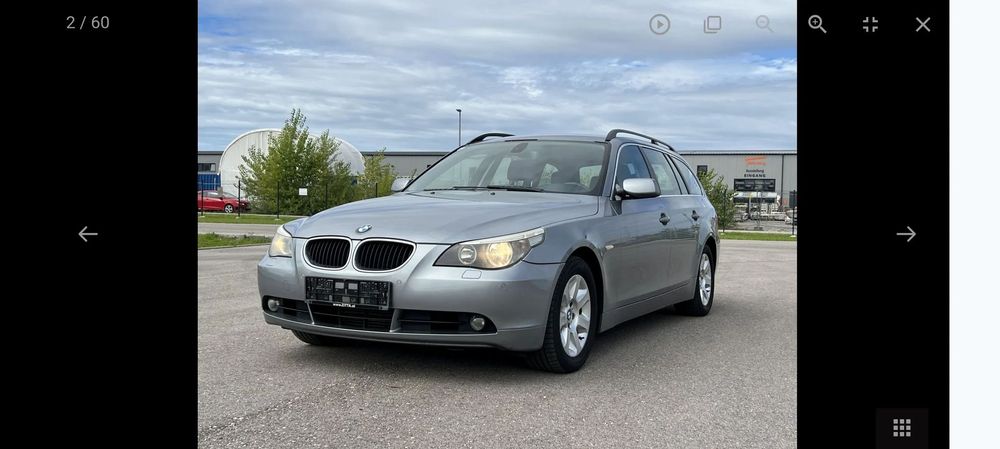 BMW Seria 5
