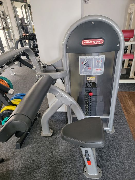 Aparate sala fitness