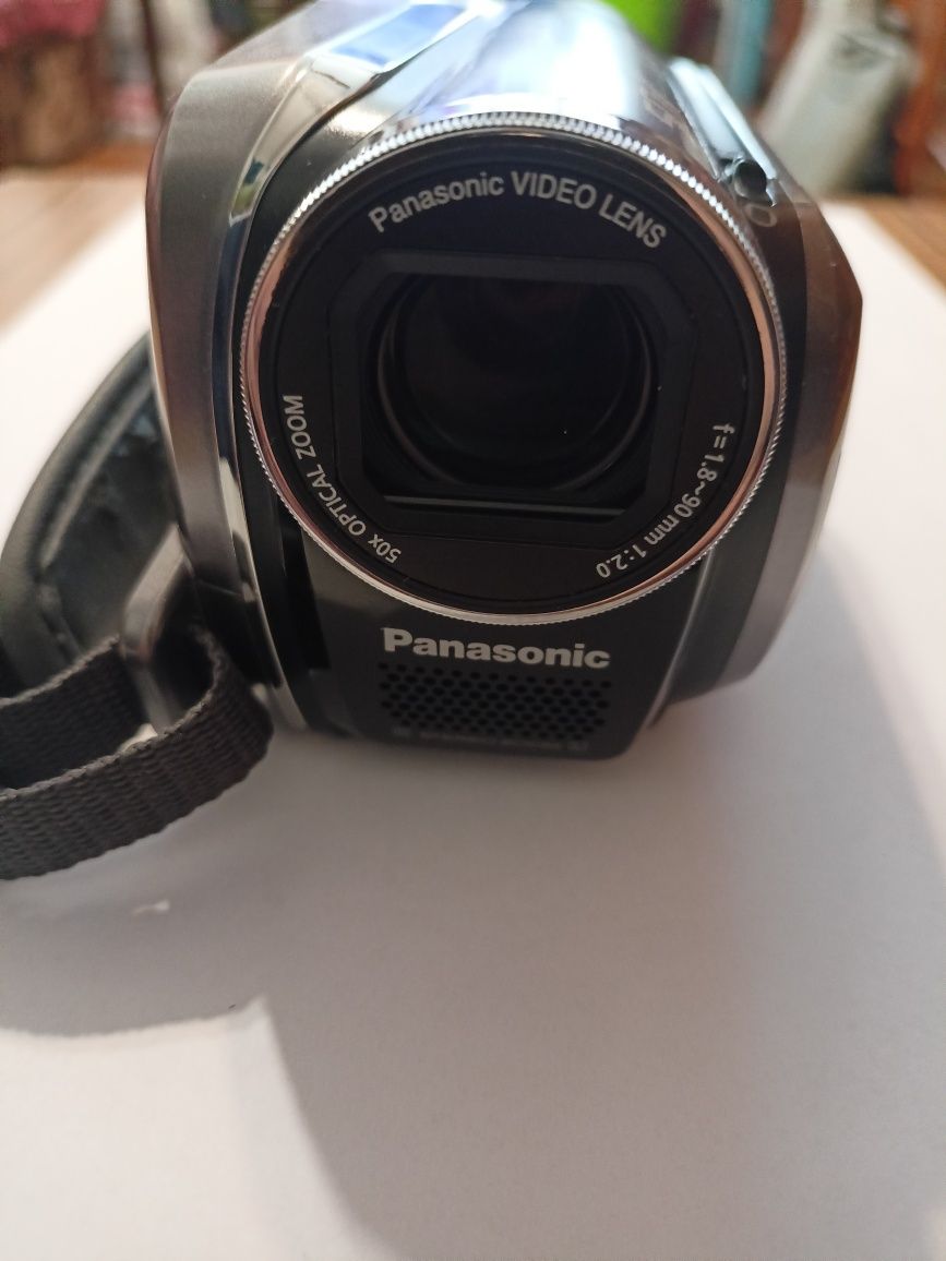 Camera video Panasonic SDR-H60