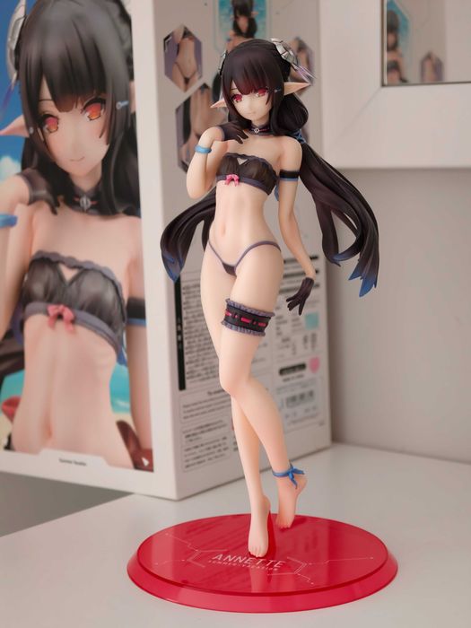 аниме фигурка  Annette - 1/7 - Summer Vacation