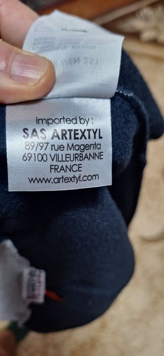 Pantaloni Geographical Norway  noi