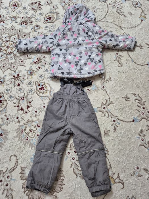 Детский комбинезон