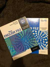 New English file Pre-intermediate