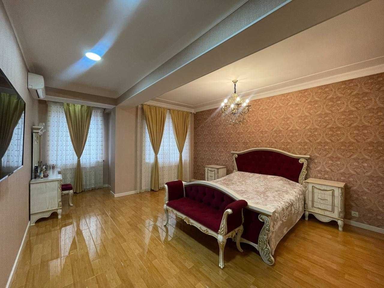 Продаётся 2/6/7 квартира Новостройка на ул . Садык Азимова Br18