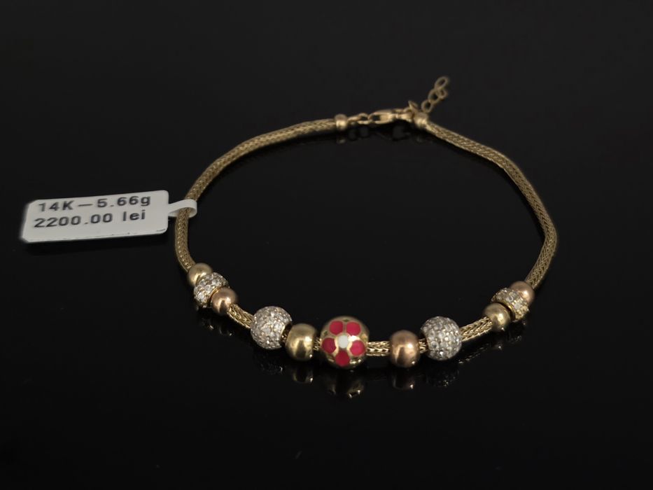 Bratara aur 14k 5.66gr