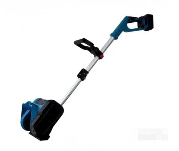 Акумулаторен снегорин,преносим