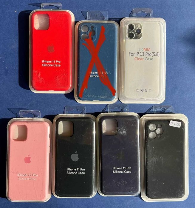 Huse Apple iPhone 11 / 11 Pro / 11 Pro Max