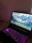 Laptop Gaming ASUS TUF FX506HC, i5-11400H, 144Hz, 16GB RAM, RTX 3050