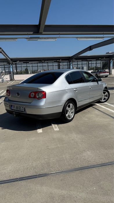 Passat B6 1.9diesel