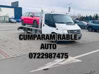 Colectare Rable Auto - Fier Vechi Autorizati