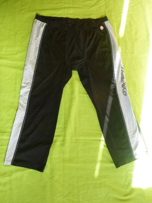 Pantalon de compresie 3/4 Dynafit marimea 50/ L - Men