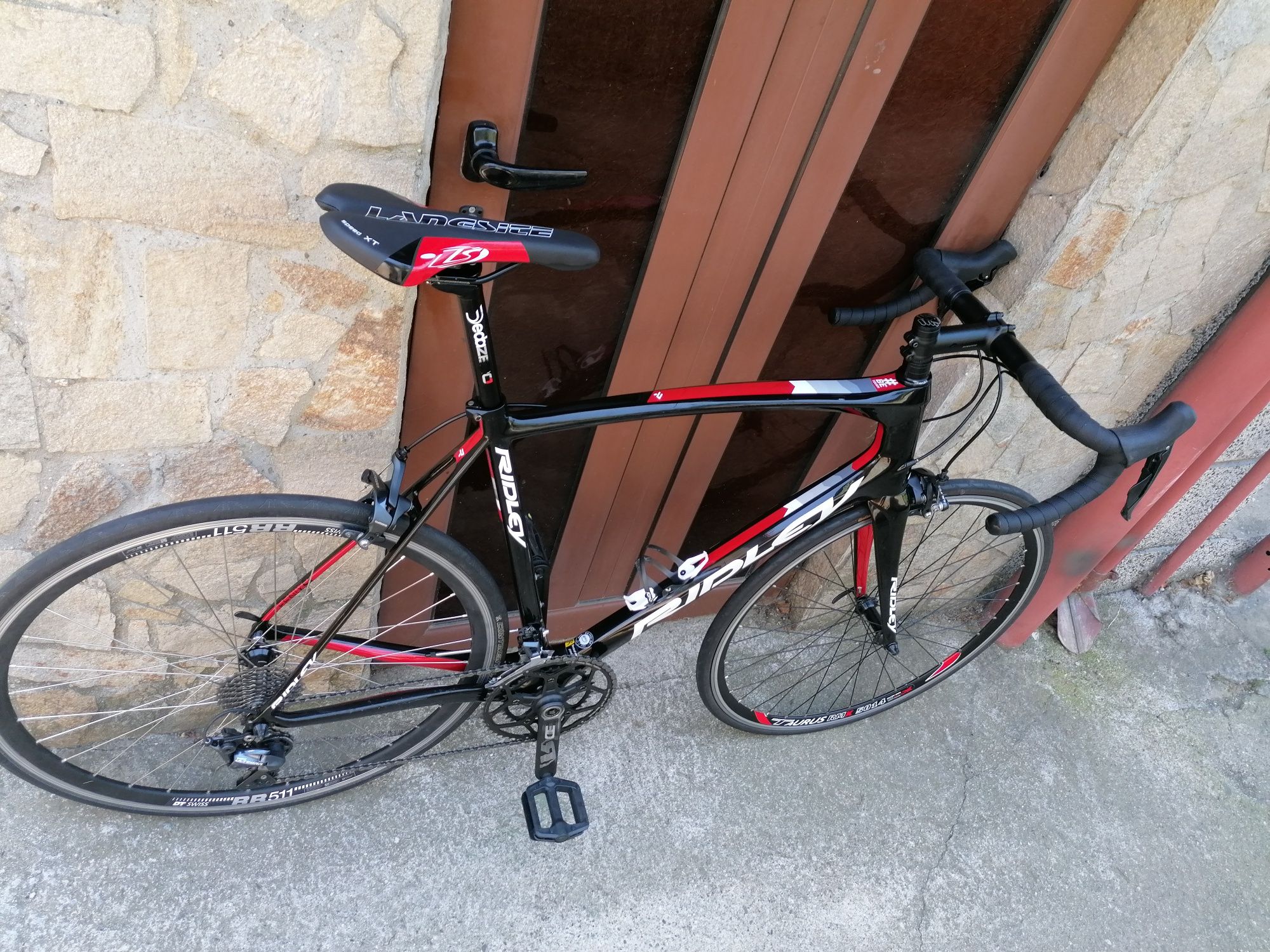 Шосеен RIDLEY  Carbon, Shimano Ultegra R8000