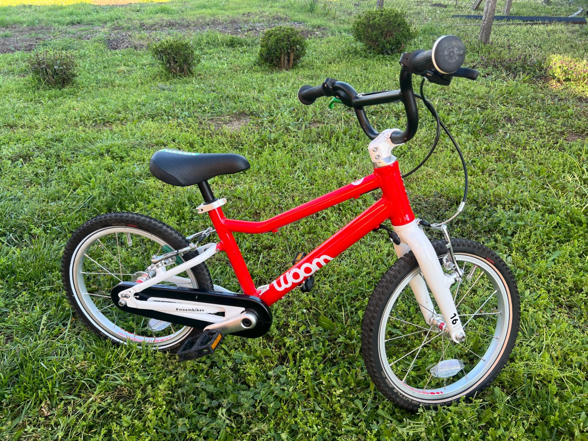 Детско колеко Woom 3