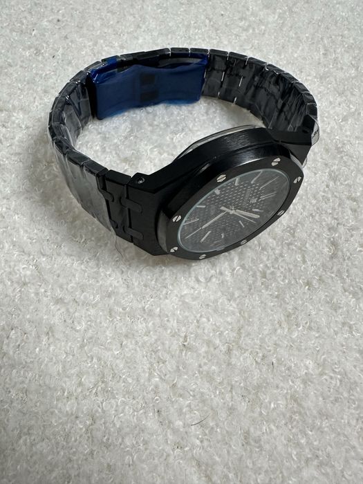 Audemars Piguet black
