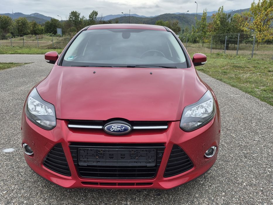 Ford fiesta 1. L BENZINA 125 C.P