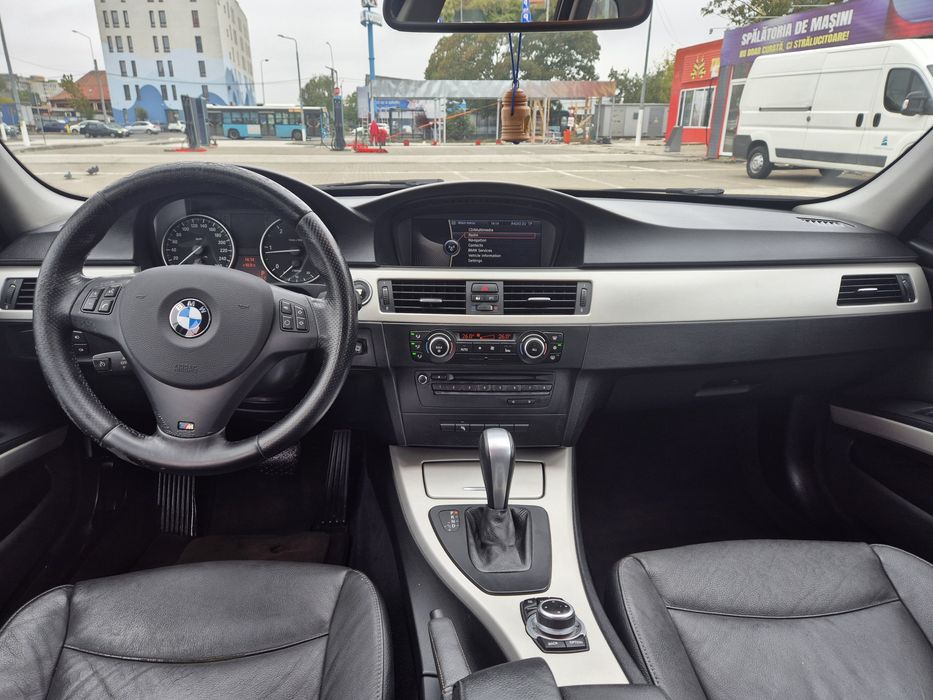 Vand BMW e91, 320D, automat