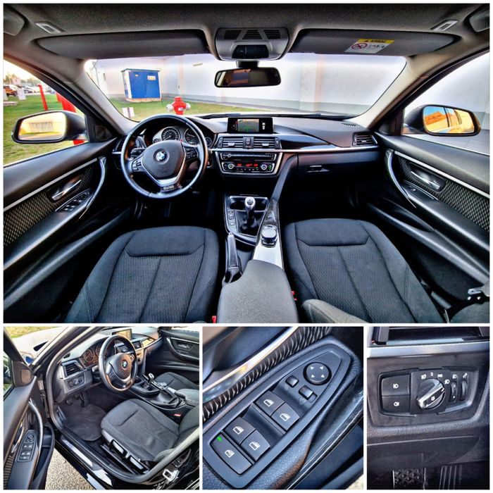 Bmw 320.D an 2015