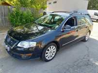 VW Passat B6, 2008, 2.0TDI, 170C.P.