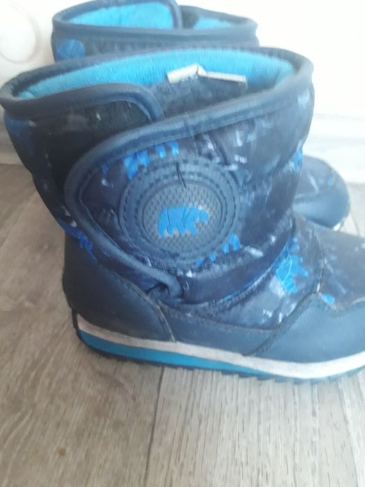 Продам сапоги (дутики)