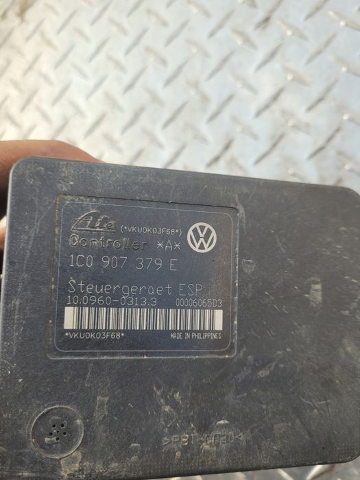 Pompa abs VW Golf 4 1C0907379E 1J0614517E 427