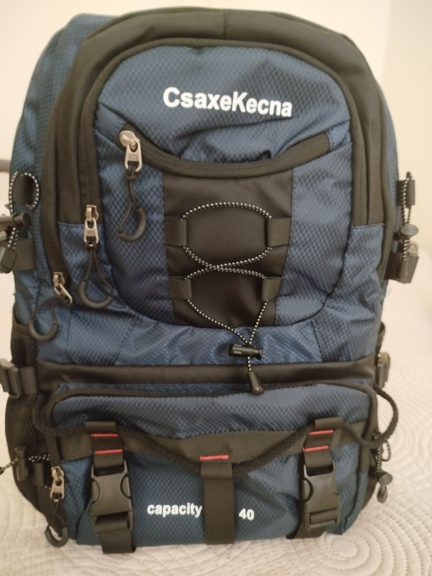 Туристическа раница,capacity 40