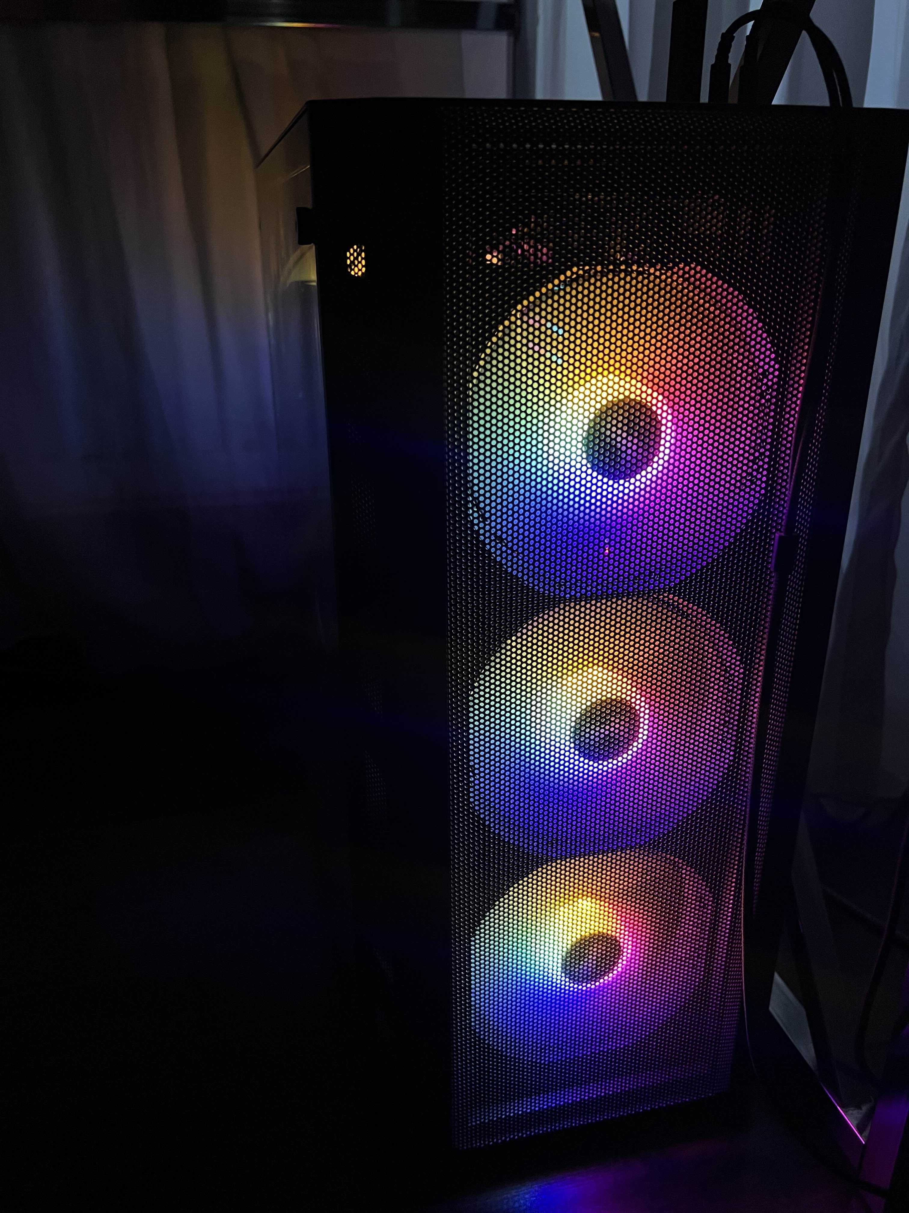 PC-Gaming RTX 3070ti Ryzen 9 5900x