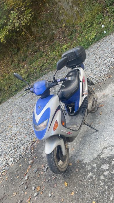 Vamd scuter 49 cc