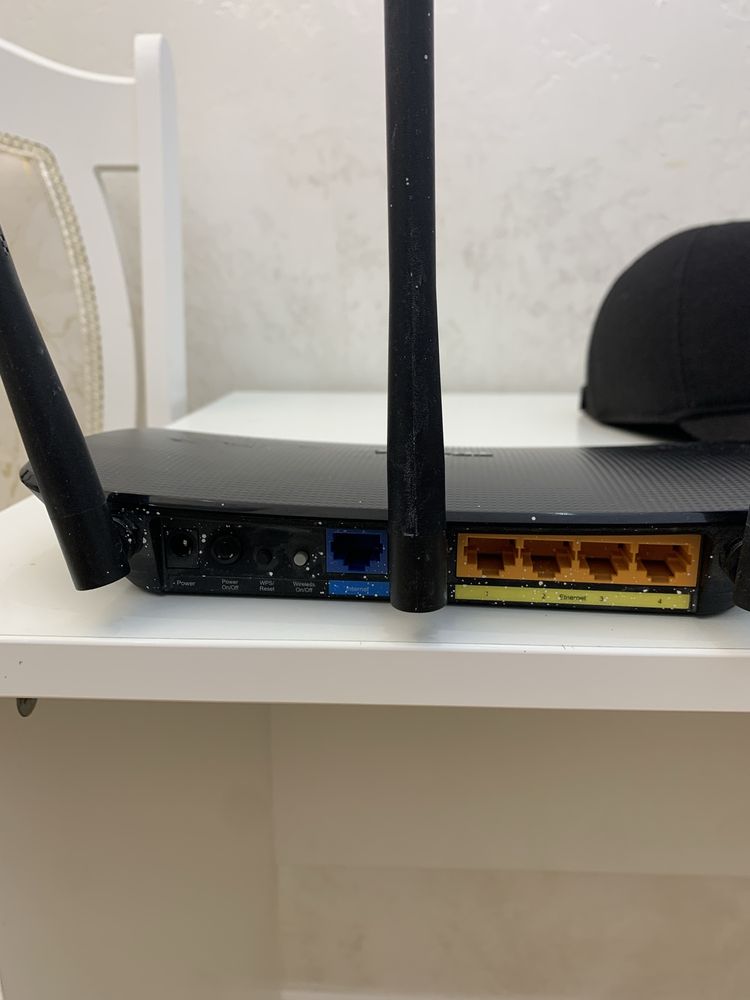 Wi-Fi роутер