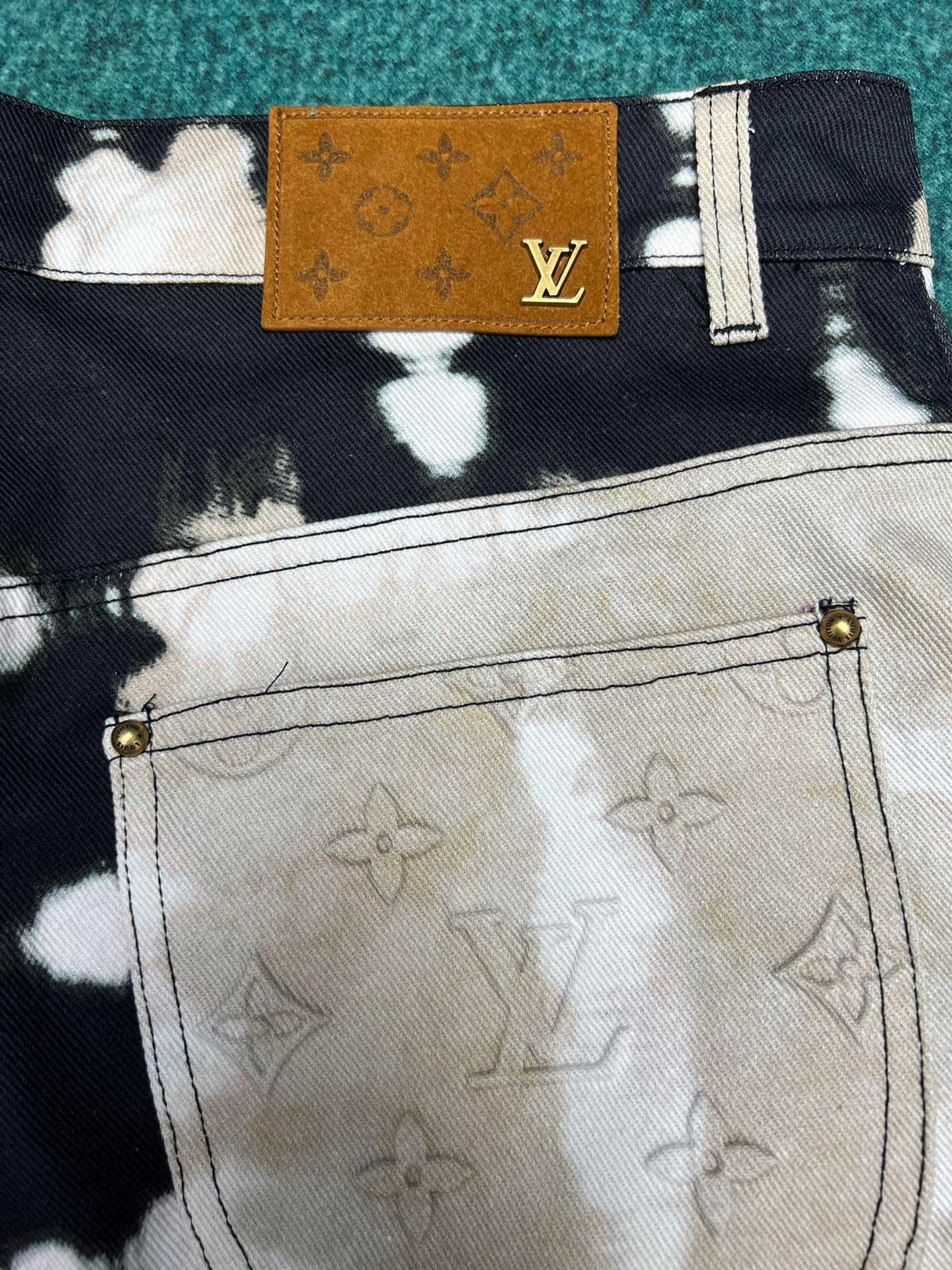 Pantaloni / Blugi Louis Vuitton - Premium