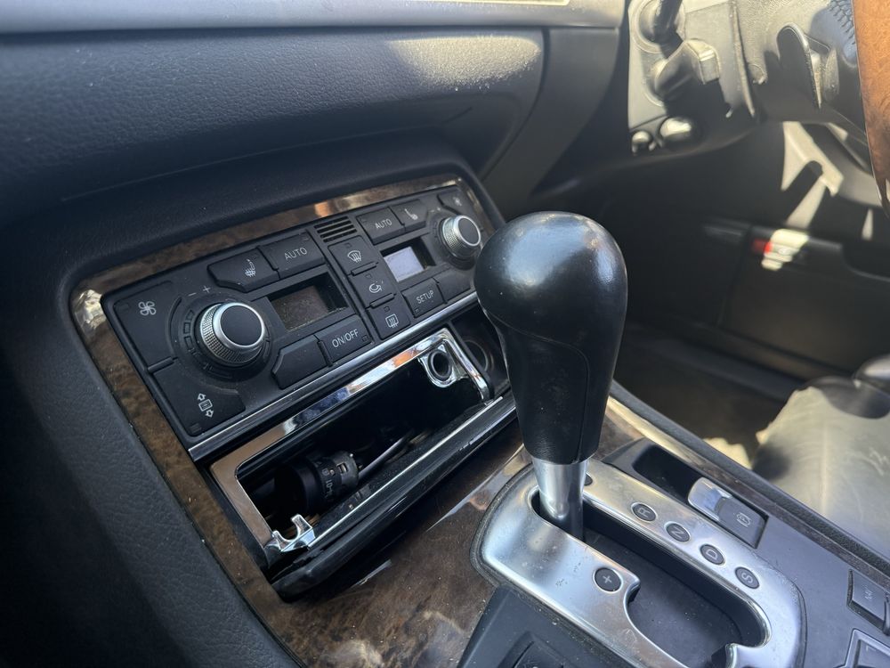 Audi a8 2007 dreapta