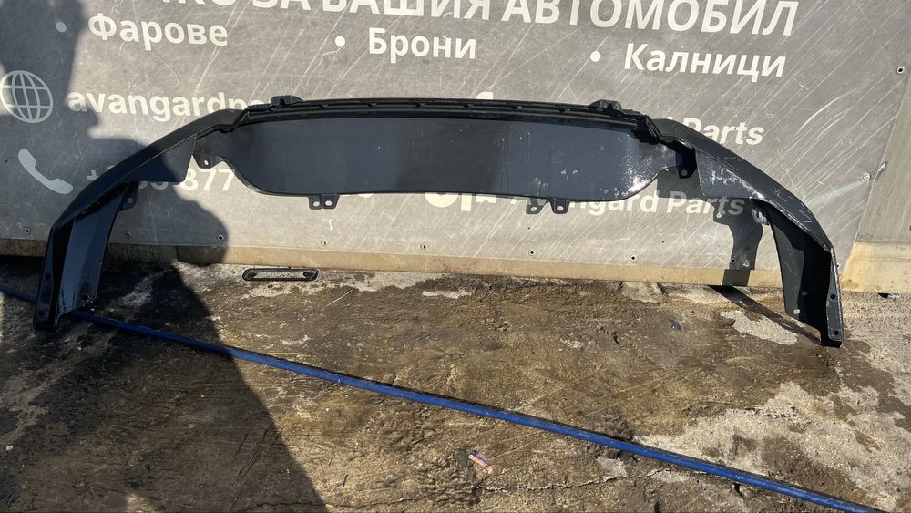 Лип Honda Civic 2016-2021