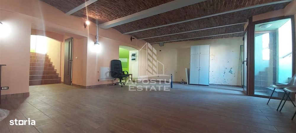 Spatiu comercial 67 mp central