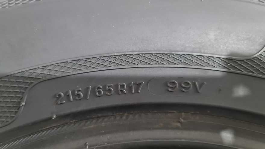 215.65.R17 99V KLEBER CP V1019