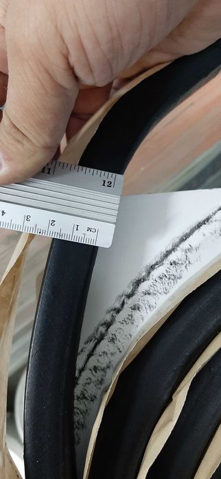 Пенебар набухающая бентонитовая гидроизоляционный жгут мат