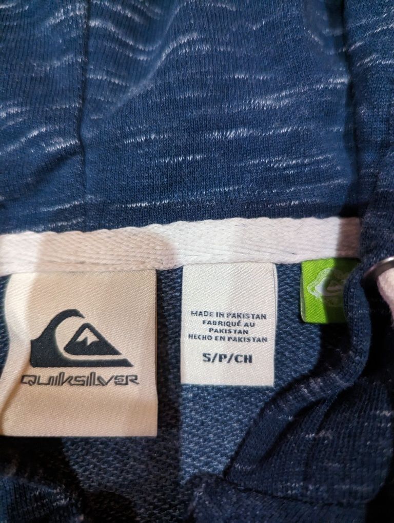 Суичъри Quiksilver Cropp Camouflage