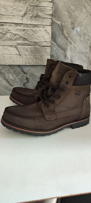 Ботинки раз 44. Hush Puppies