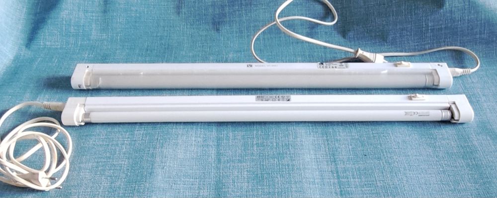 Луминисцентна лампа