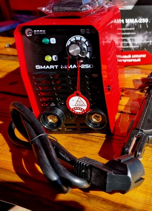 Продам дёшево новый Apparat DLY SVARKI