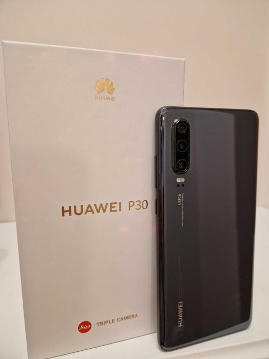 Huawei P30 в отлично състояние