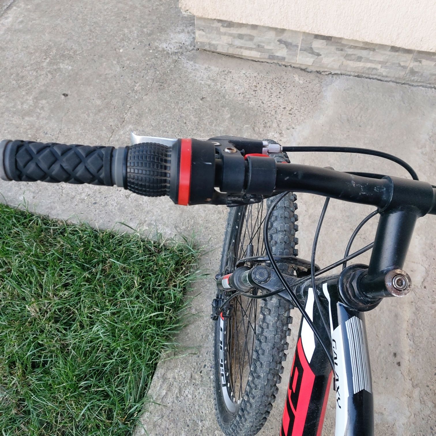 Vând bicicletă Mtb Booster Galaxy