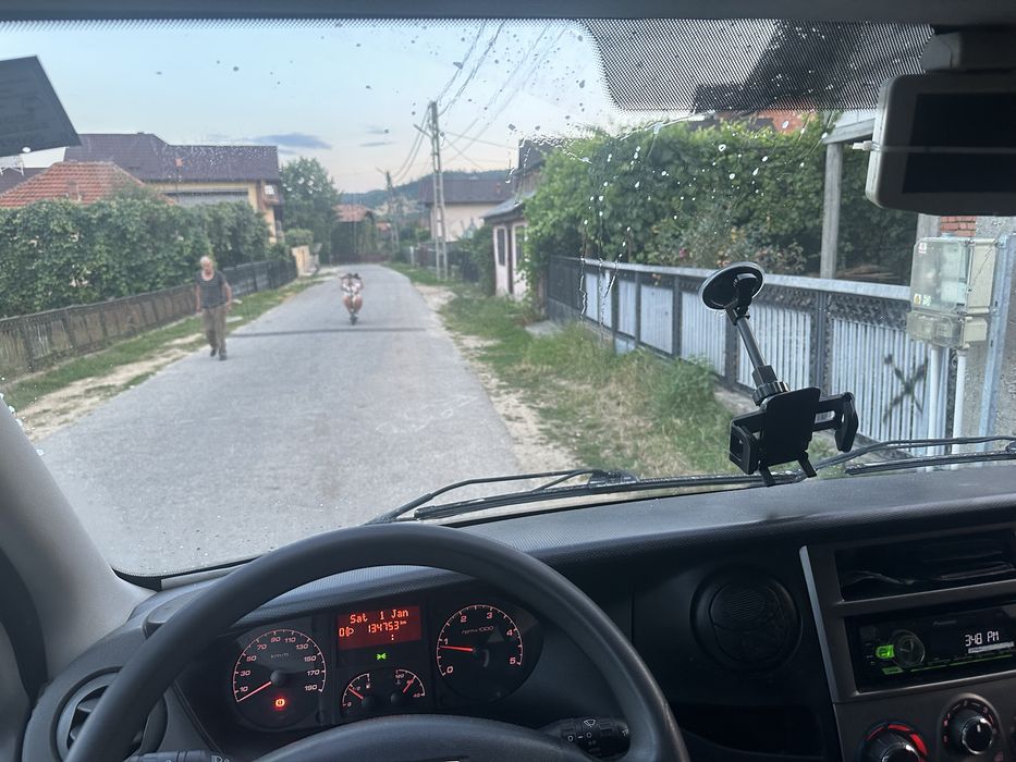 Iveco dayli 2,3 l3h3 2012
