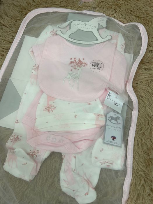 Комплект за новородено