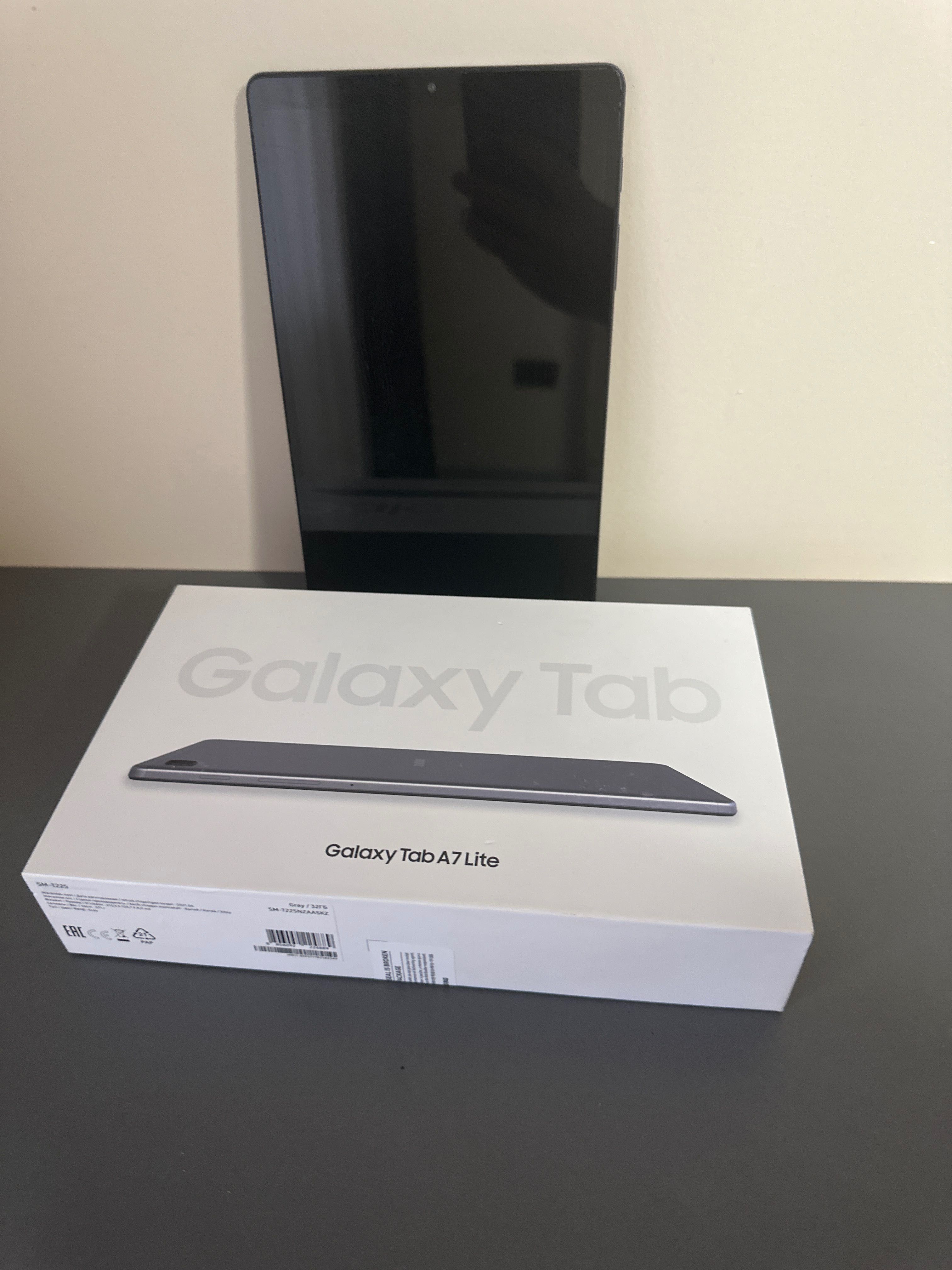 Продается Galaxy Tab A7 Lite