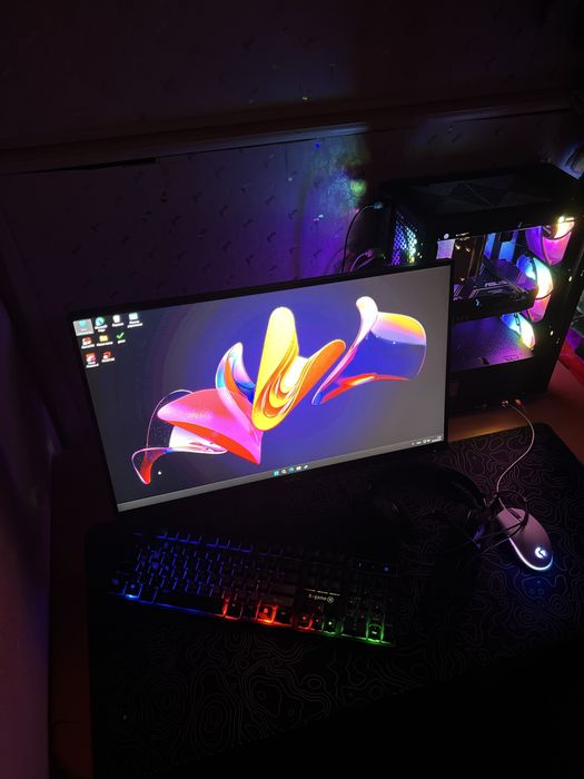 Монитор игровой монитор