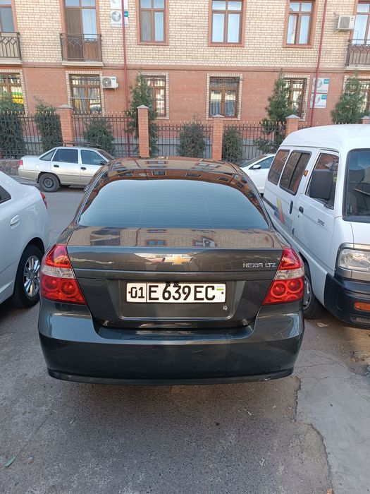 Nexia 3 с выкупом в хорошем состоянии